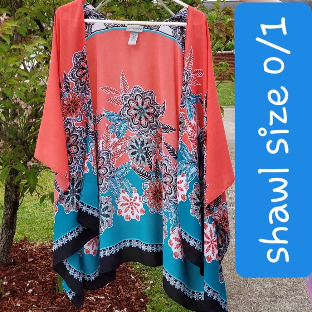 Catherine's shawl